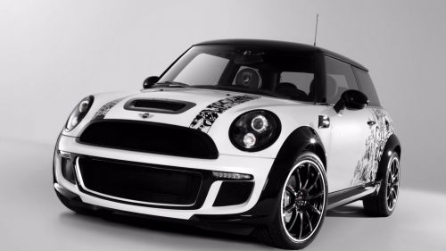 Mini Cooper S HD Wallpaper