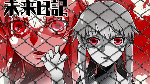 Mirai Nikki HD Wallpaper