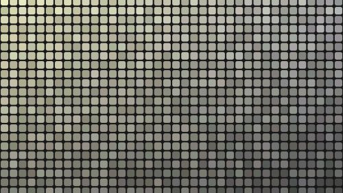 Monochrome mosaic HD Wallpaper