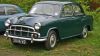 Morris Oxford series III HD Wallpaper