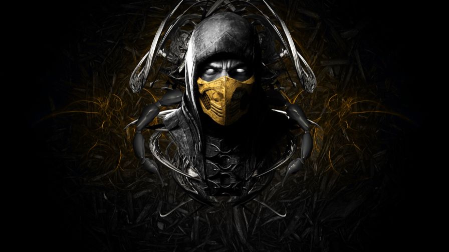 Mortal Kombat X HD Wallpaper