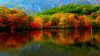 Mountain Autumn HD Wallpaper