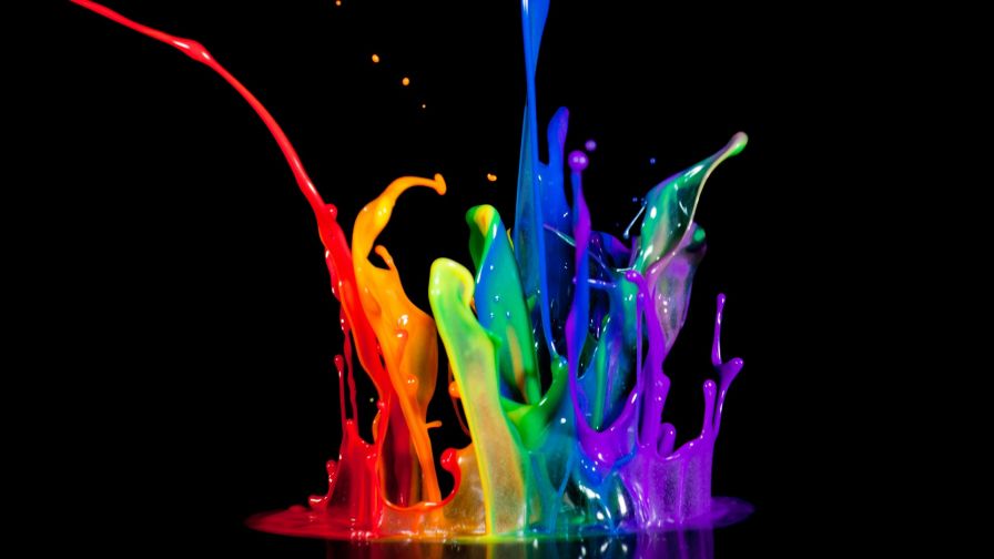 Multi Abstract Colorful Free Hd Wallpaper for Desktop and Mobiles