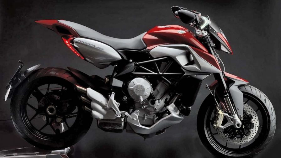 MV Agusta Rivale 800 HD Wallpaper