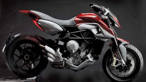 MV Agusta Rivale 800 HD Wallpaper