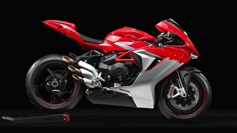 MV Augusta F3-800 HD Wallpaper