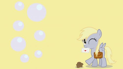 My Little Pony HD Wallpaper