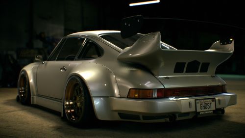 Need For Speed Porsche 911 Racing HD Wallpaper