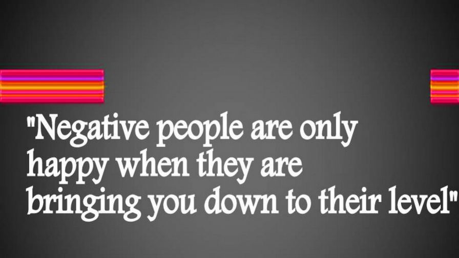 Negative people HD Wallpaper