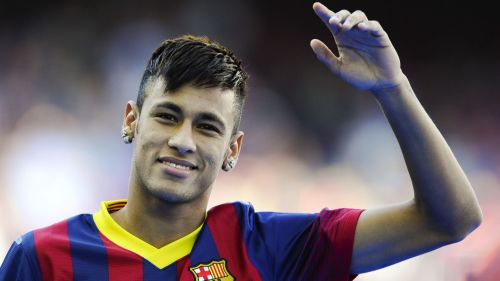 Neymar Barchelona HD Wallpaper