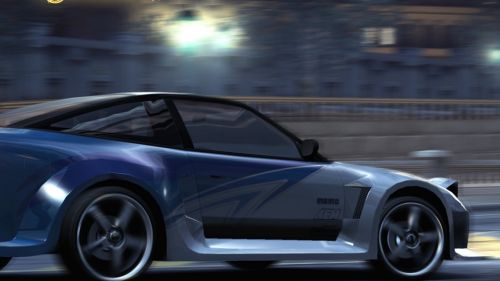 NFS Carbon HD Wallpaper