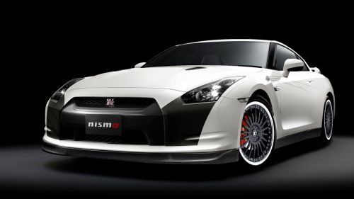 Nissan GT-R Nismo HD Wallpaper