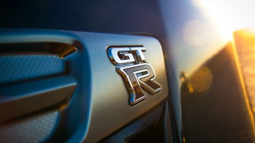 Nissan R35 GTR HD Wallpaper
