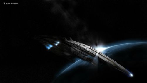 Normandy SR-2 HD Wallpaper