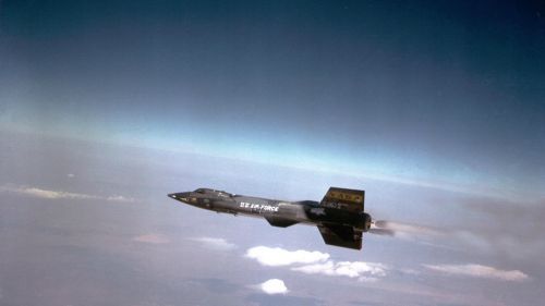 North American X-15  HD Wallpaper