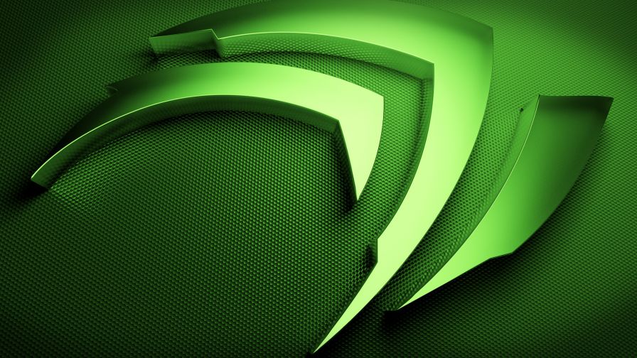 Nvidia HD Wallpaper