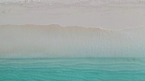 Ocean coast HD Wallpaper