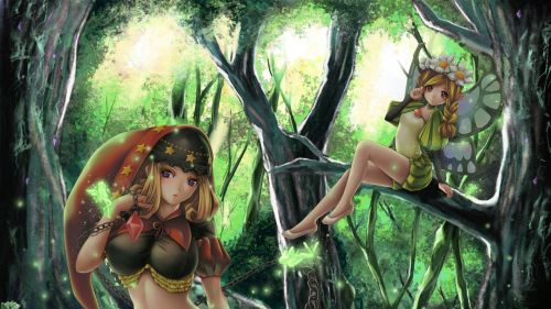 Odin Sphere HD Wallpaper