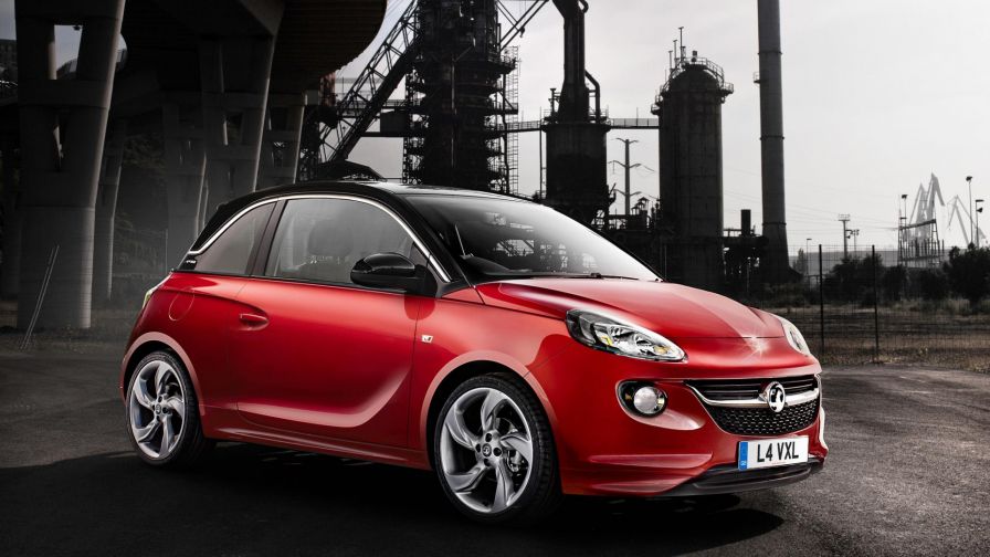 Opel Adam HD Wallpaper