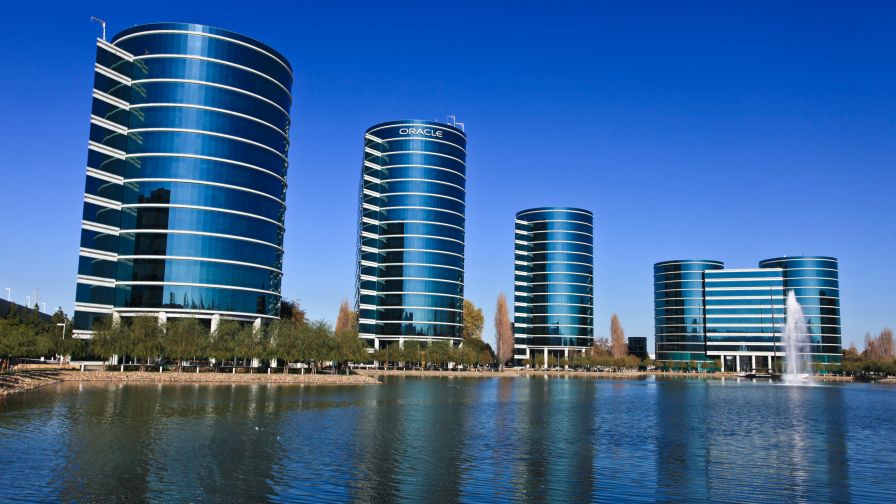 Oracle Headquarters Full Hd Wallpaper for Desktop and Mobiles