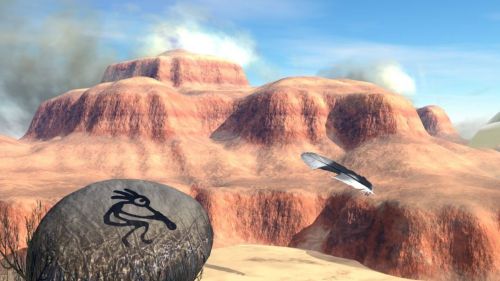 Outcrop HD Wallpaper