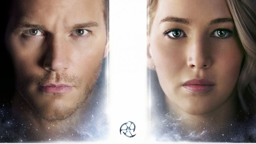 Passengers HD Wallpaper