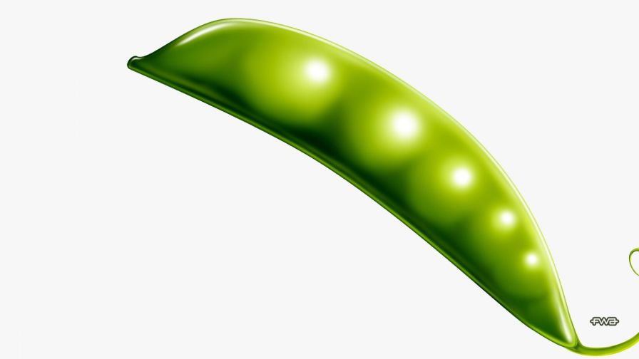 Peas HD Wallpaper