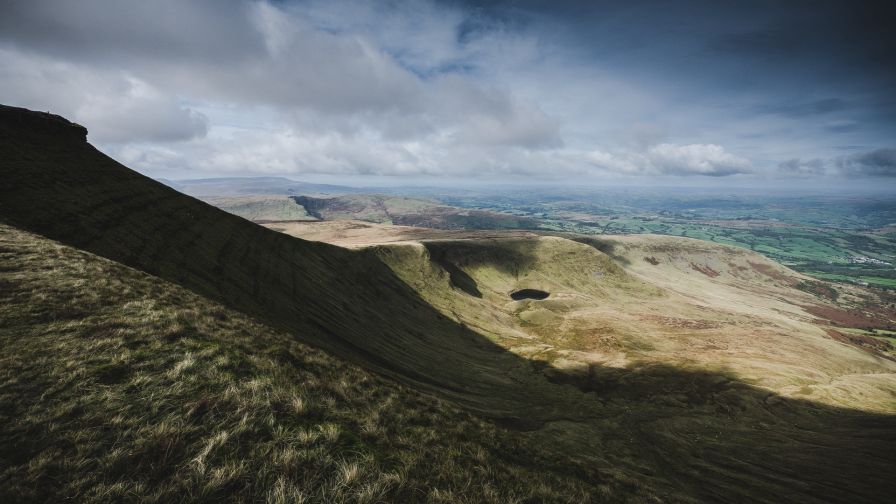 Pen Y Fan HD Wallpaper