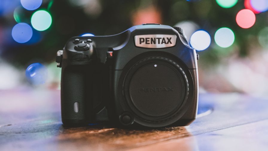 Pentax camera HD Wallpaper