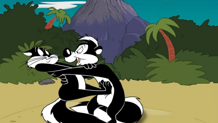 Pep Le Pew HD Wallpaper