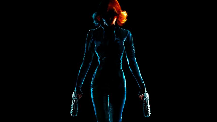 Perfect Dark Zero HD Wallpaper