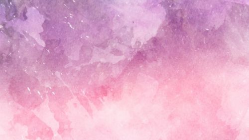 Pink watercolor HD Wallpaper