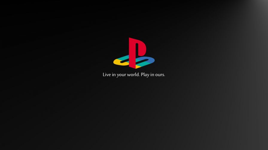 Playstation Logo Hd Wallpaper for Desktop and Mobiles