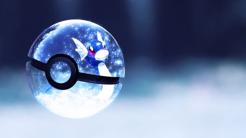 Pokemon Ball Pokeball HD Wallpaper