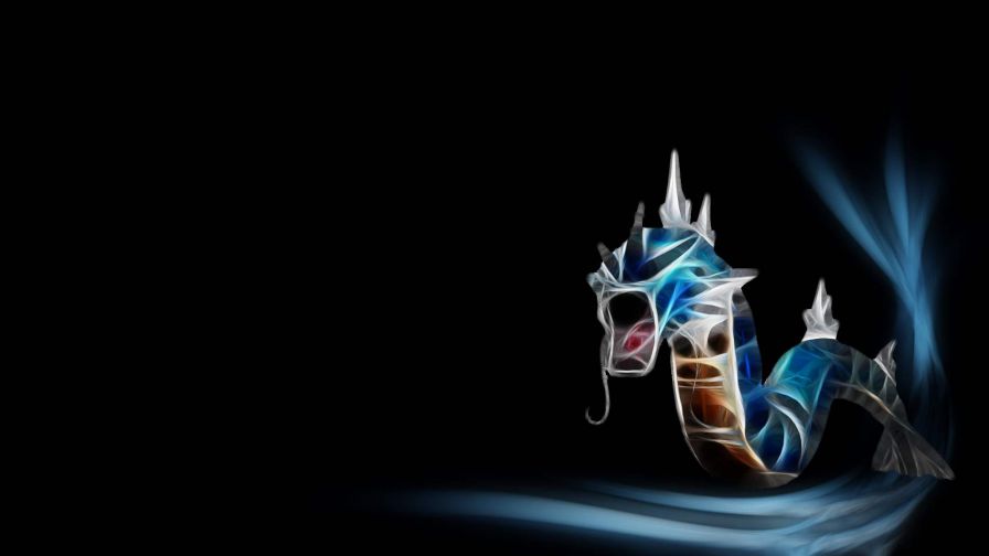 Pokemon Gyarados Wallpaper for Desktop and Mobiles