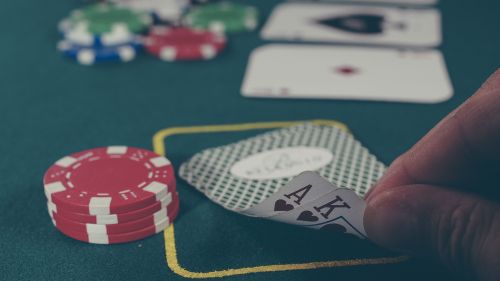 Poker Hd Wallpaper for Desktop and Mobiles