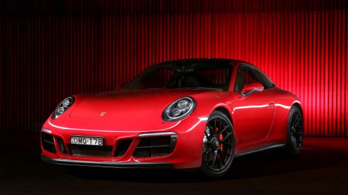 Porsche 911 Wallpaper for Desktop and Mobiles