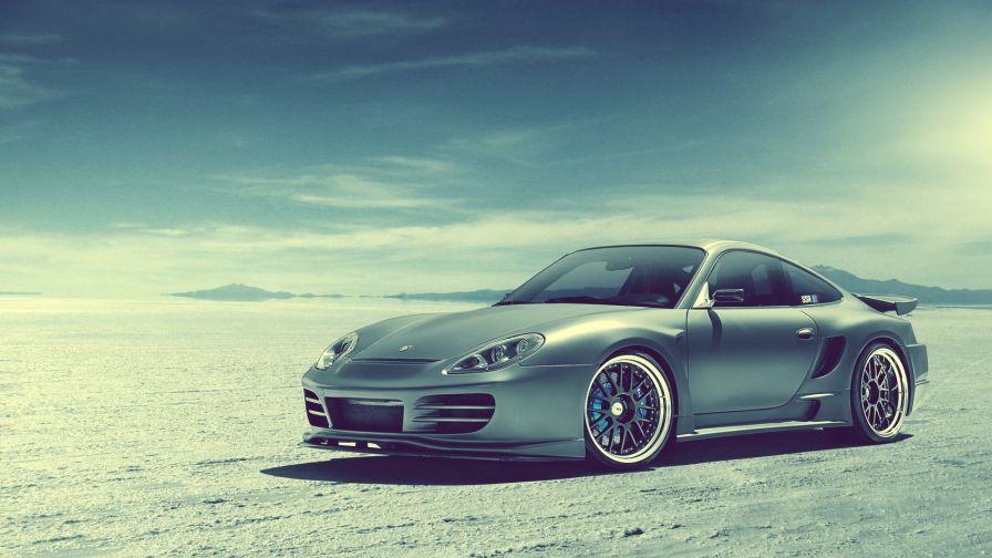 Porsche 996  HD Wallpaper