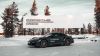 Porsche side view HD Wallpaper