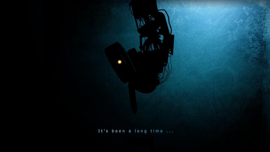 Portal 2 HD Wallpaper