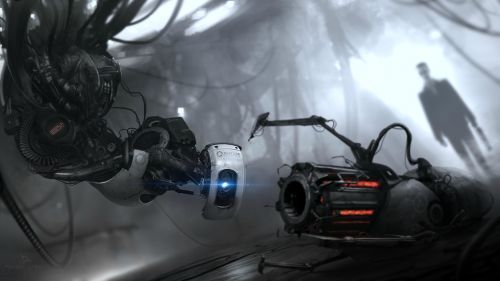 Portal 3 Half Life 3 HD Wallpaper