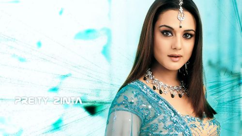 Preity Zinta HD Wallpaper