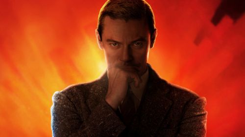 Professor Marston and the Wonder Woman HD Wallpaper