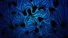 Psychedelic Ocean HD Wallpaper