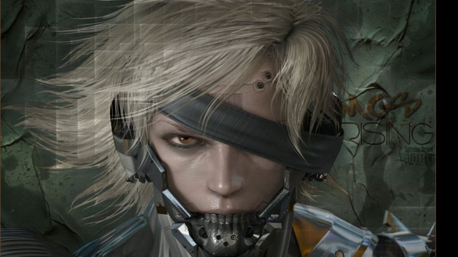 Raiden HD Wallpaper