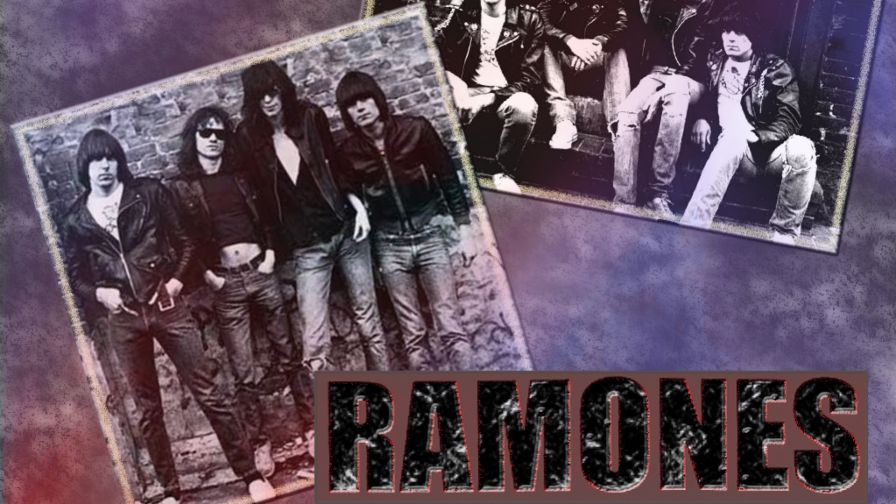 Ramones HD Wallpaper