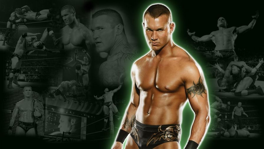 Randy Orton HD Wallpaper