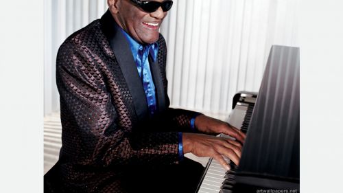 Ray Charles HD Wallpaper