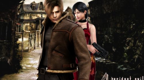 Resident Evil 4 HD Wallpaper