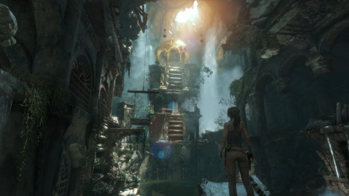 Rise of The Tomb Raider 4K Hd Wallpaper for Desktop and Mobiles
